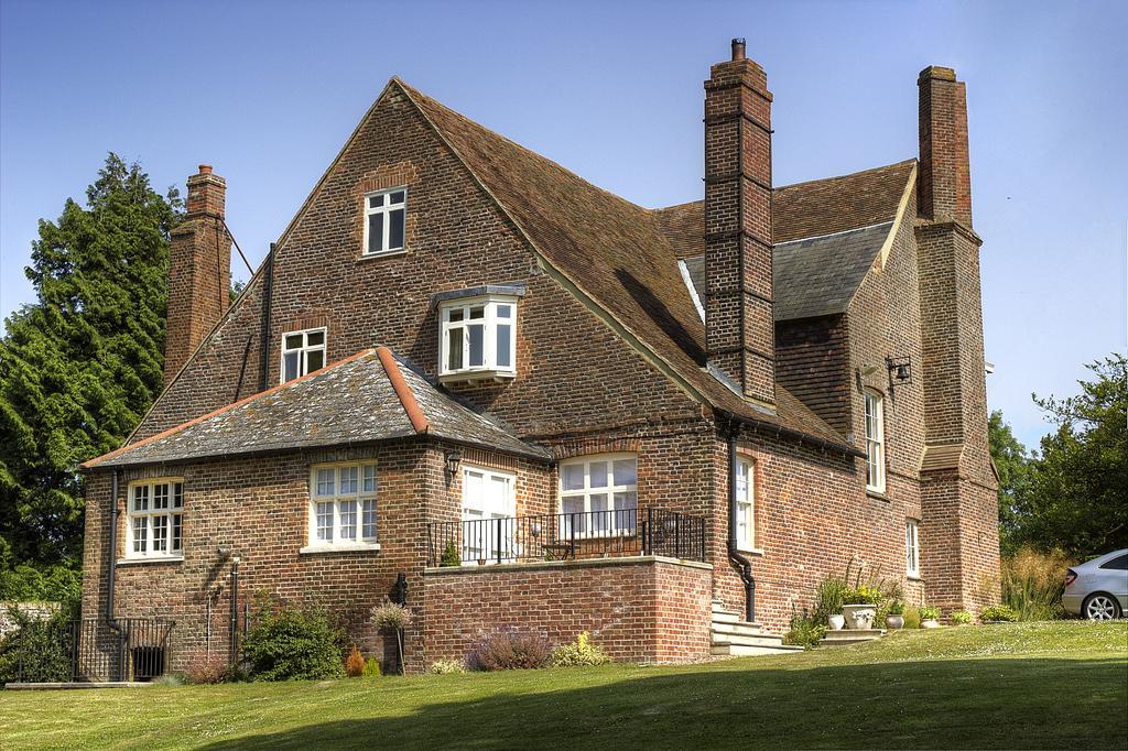 Goss Hall Sandwich Bagian luar foto
