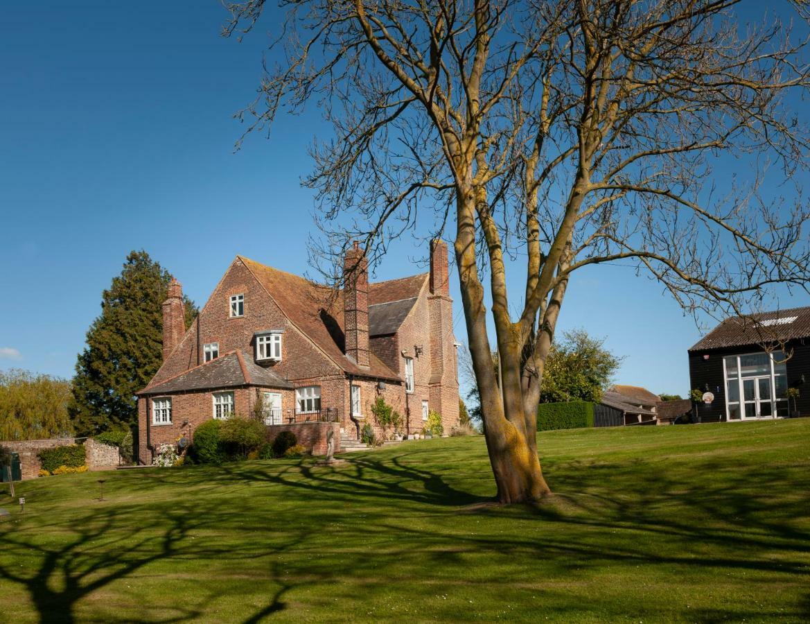 Goss Hall Sandwich Bagian luar foto